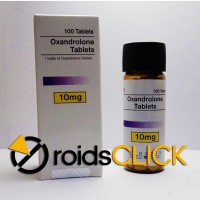 Oxandrolone tablets, Genesis