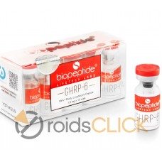 10 GHRP-6 Acetate vials by LifetechLabs