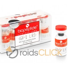 10 IGF-1 vials by LifetechLabs