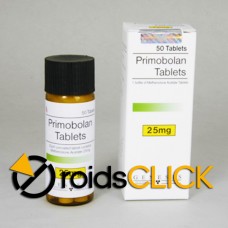 50 Primobolan tablets by Genesis