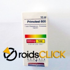 Primotest 600 (10ml), Genesis