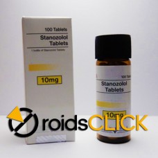 Stanozolol Tablets, Genesis