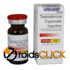 1 Testosterone Cypionate vial by Genesis