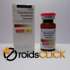 Testosterone Enanthate (10ml), Genesis