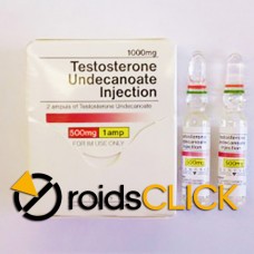 1 Testosterone Undecanoate box by Genesis