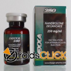 Nandrolone decanoate Vial by Thaiger Pharma