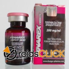 Trenbolone enanthate vial by Thaiger Pharma