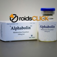 Box with Alphabolin by Alpha Pharma