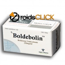 Box with bolde by Alpha Pharma