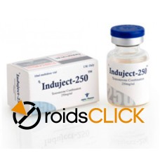 Induject 250, Alhpa Pharma (sustanon)