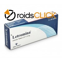 Letromina, Alpha Pharma (letrozole)