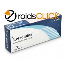 30 Letromina tablets by Alpha Pharma