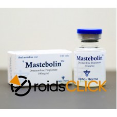 1 Mastebolin vial by Alpha Pharma