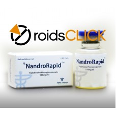 Nandrorapid (NPP), Alpha Pharma