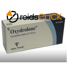 Oxydrolone (Anadrol), Alpha Pharma