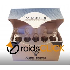 5 Parabolin amps by Alpha Pharma