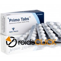 Primo tabs, Alpha Pharma