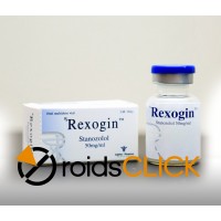 Rexoigin (stanozolol) Alpha Pharma