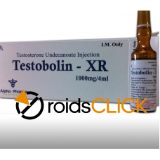Testobolin XR (undecanoate), Alpha Pharma (4amps)
