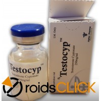 Testocyp, Alpha Pharma