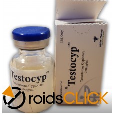 1 Testocyp vial by Alpha Pharma