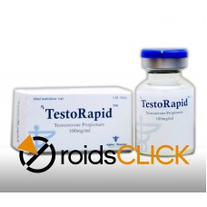 TestoRapid (testoviron), Alpha Pharma