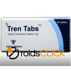 Tren Tabs, Alpha Pharma