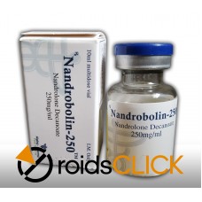 1 Nandrobolin vial by Alpha Pharma