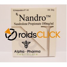 Nandro, Alpha Pharma