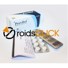 50 Provibol tablets by Alpha Pharma