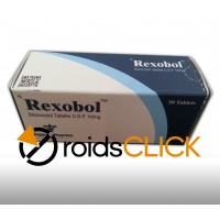 Rexobol 10 (winstrol) Alpha Pharma