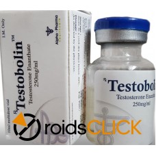 1 Testobolin vial by Alpha Pharma