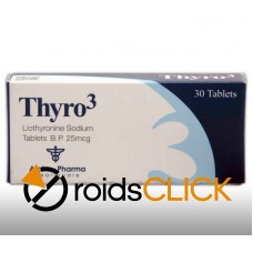 30 Thyro3 tablets by Alpha Pharma