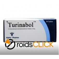 Turinabol, Alpha Pharma