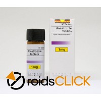 Anastrozole (arimidex), 50 tablets