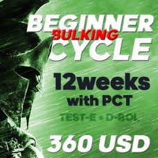 Bulk cycle for beginners