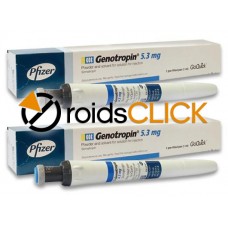 Genotropin 36iu by pfizer