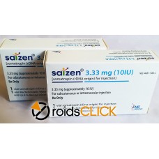 Saizen 10iu, Merck Serono