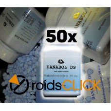 50x Danabol DS, Body Research