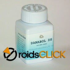 Danabol DS box with 500 tablets by BD