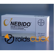 Testosterone undecanoate by Bayer schering 1 Nebido amp by Bayer