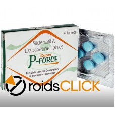 4 Super P Force tablets by Sunrise remedies