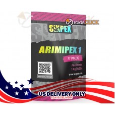 Arimipex 1mg, Sixpex