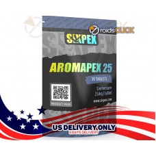 Aromapex 25mg, SIXPEX