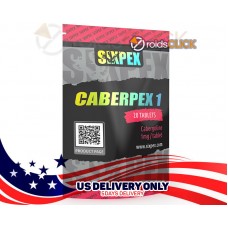 Caberpex 1mg (cabaser), SIXPEX