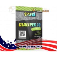 Cialipex 20mg (Cialis), SIXPEX