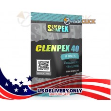 Clen box with 50 tablets 