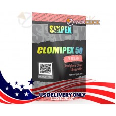 Clomipex 50mg, SIXPEX