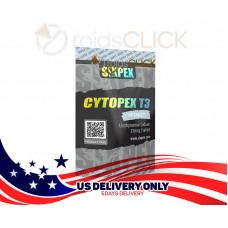 25mcg T3 tablets by SIXPEX
