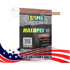 Halopex 10, SIXPEX